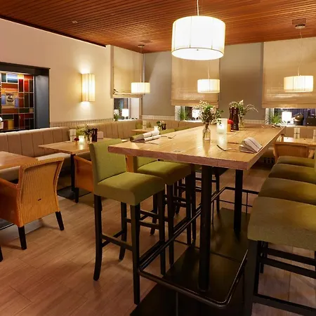 Hotell Kino-hotel Meyer Harsefeld