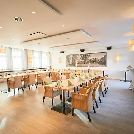 Kino-hotel Meyer 3* Harsefeld