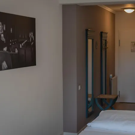 Hotell Kino-hotel Meyer Harsefeld