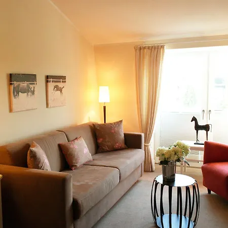 迈尔凯诺-酒店 3* 哈瑟费尔德