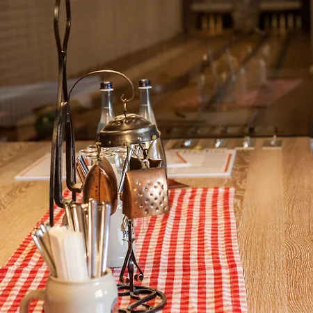 Kino-hotel Meyer 3* Harsefeld