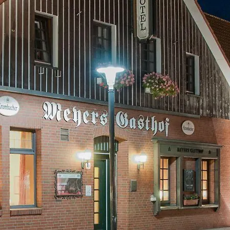 Kino-hotel Meyer 3*