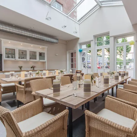 Hotell Kino-hotel Meyer Harsefeld