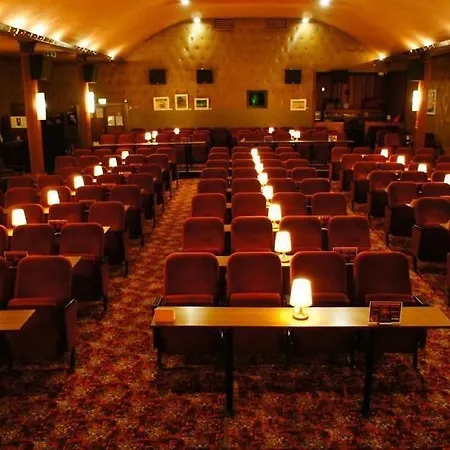 Kino-hotel Meyer 3*