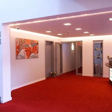 Kino-hotel Meyer 3* Harsefeld