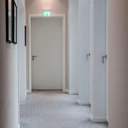 Kino-hotel Meyer Hotell Harsefeld