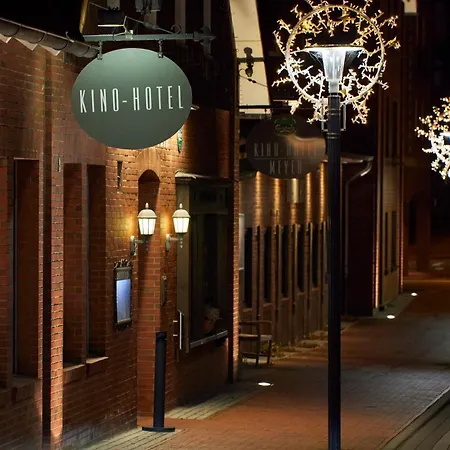 Kino-hotel Meyer فندق