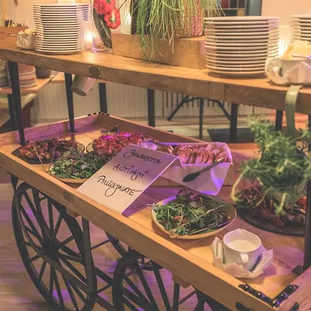 迈尔凯诺-酒店 哈瑟费尔德