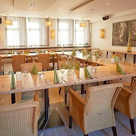 Kino-hotel Meyer 3* Harsefeld