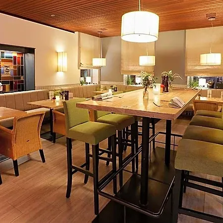 Kino-hotel Meyer 3* Harsefeld