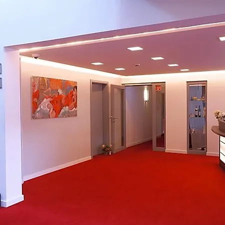 Kino-hotel Meyer Hotel 3*