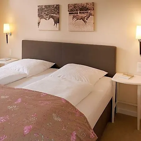Kino-hotel Meyer Hotel Harsefeld