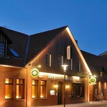 فندق Kino-hotel Meyer 3*