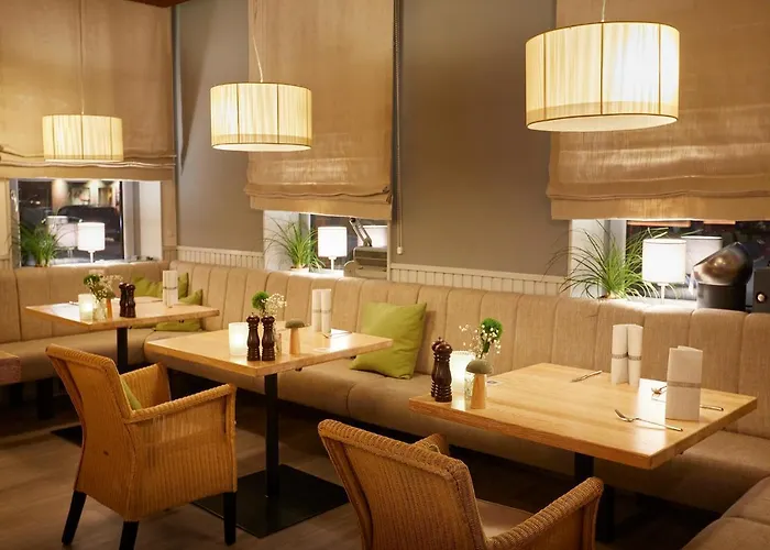 Hotel Kino-hotel Meyer Harsefeld