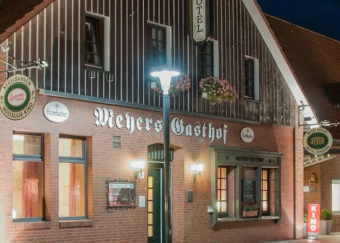 Kino-hotel Meyer 3*