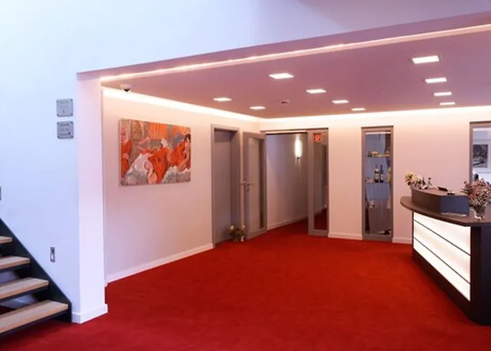 Kino-hotel Meyer 3* Harsefeld