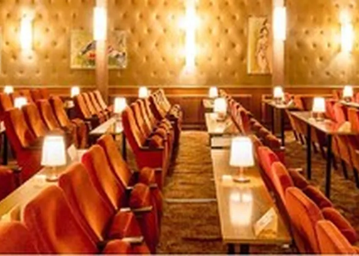 Hotel Kino-hotel Meyer Harsefeld