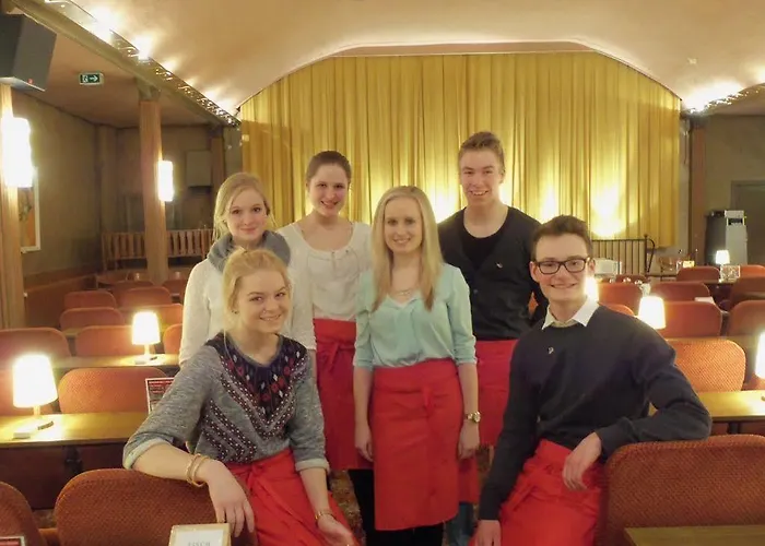 Hotel Kino-hotel Meyer