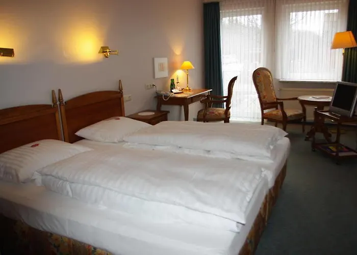 Hotel Kino-hotel Meyer Harsefeld